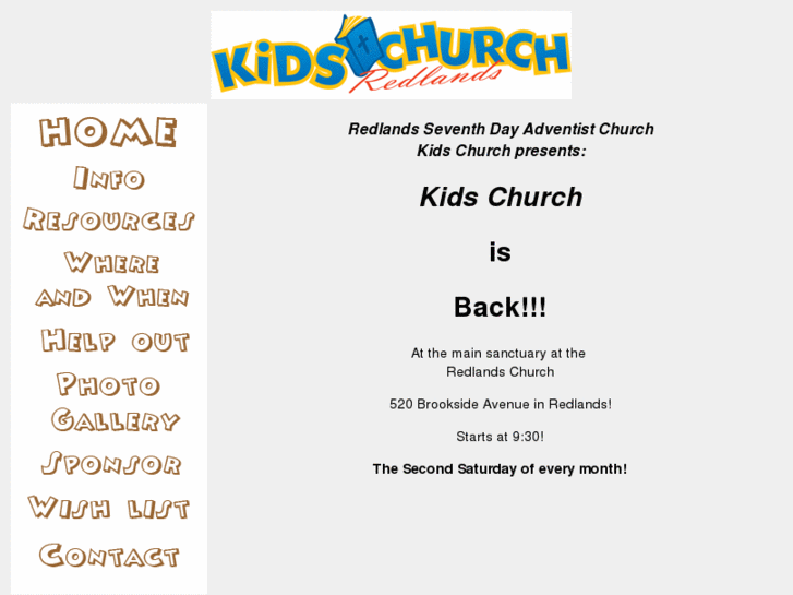 www.redlandskidschurch.com