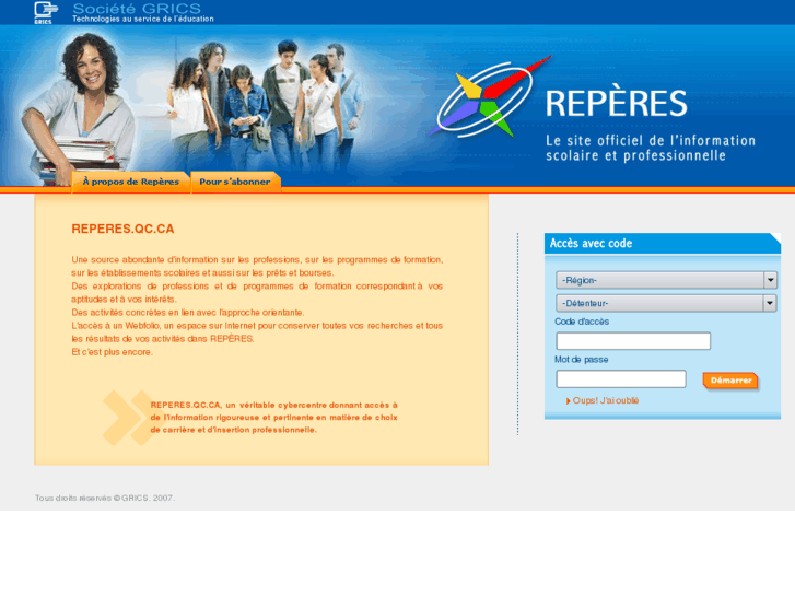 www.reperes.qc.ca