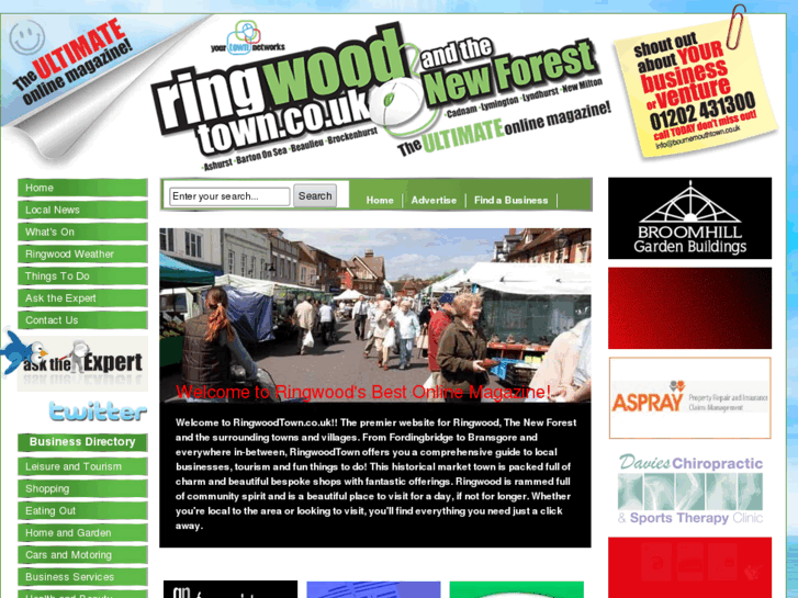 www.ringwoodtown.co.uk