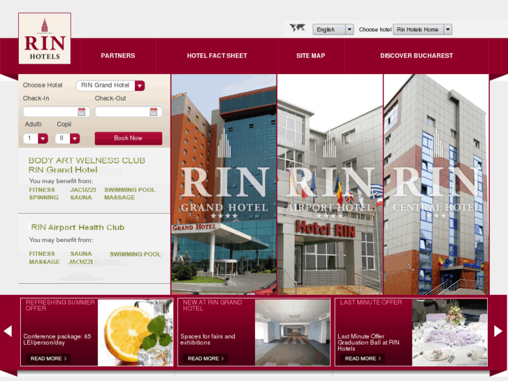 www.rinhotels.ro