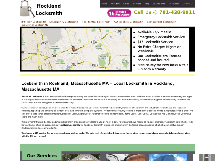 www.rockland781locksmith.com