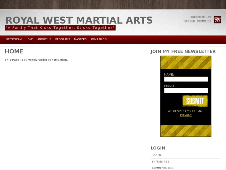 www.royalwestmartialartsutah.com