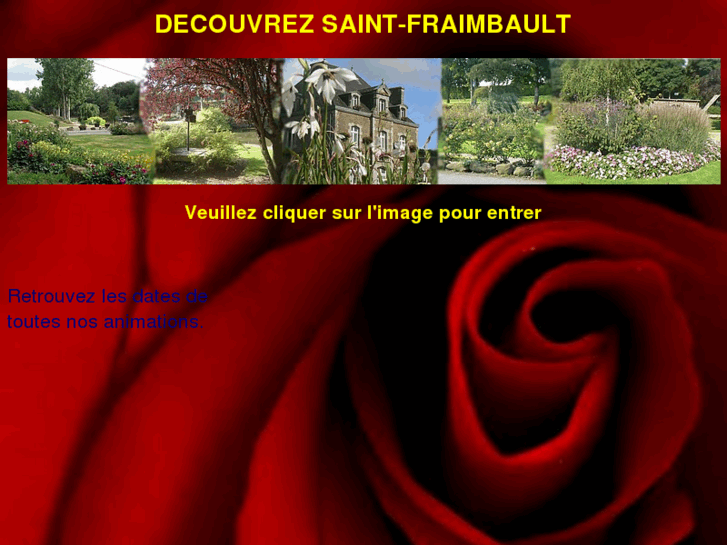 www.saint-fraimbault.com