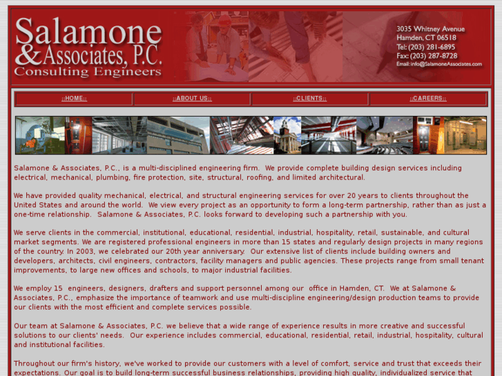 www.salamoneassociates.com