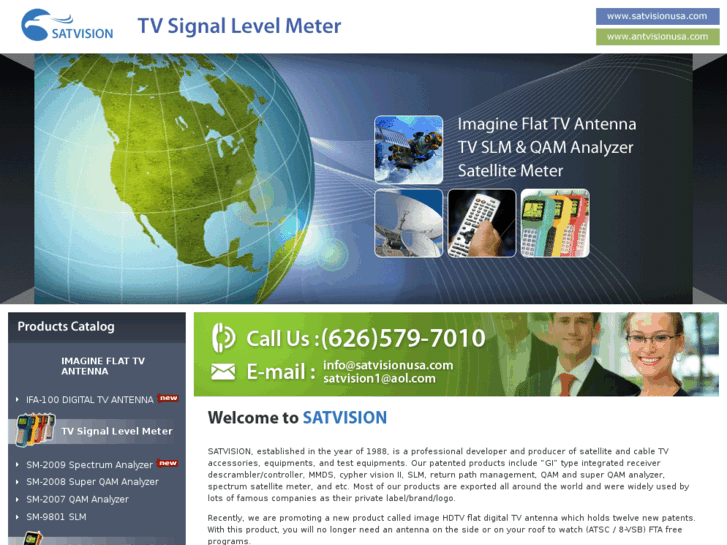 www.satvisionusa.com