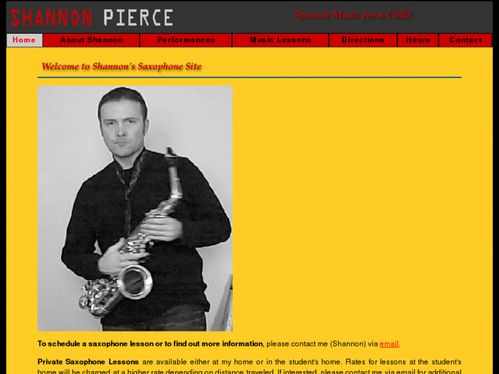 www.shannonpiercesax.com