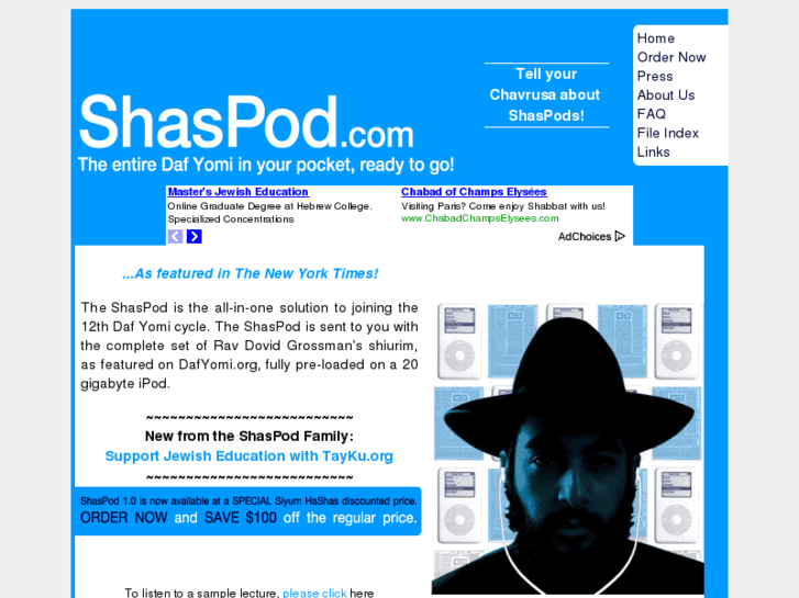 www.shaspods.com