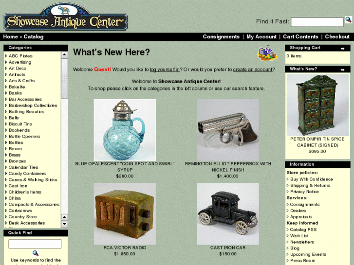 www.showcaseantique.com