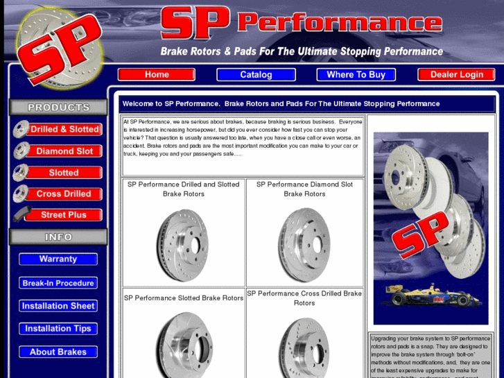 www.sp-performance.com