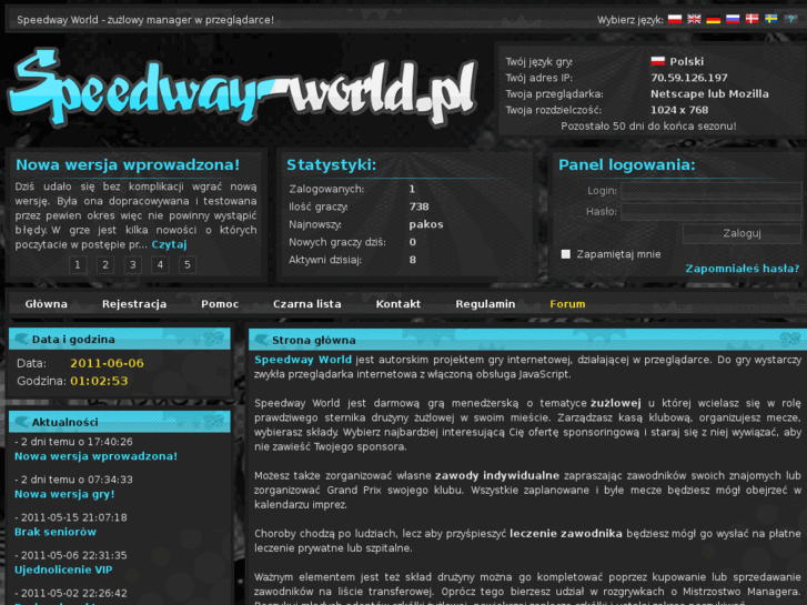 www.speedway-world.pl