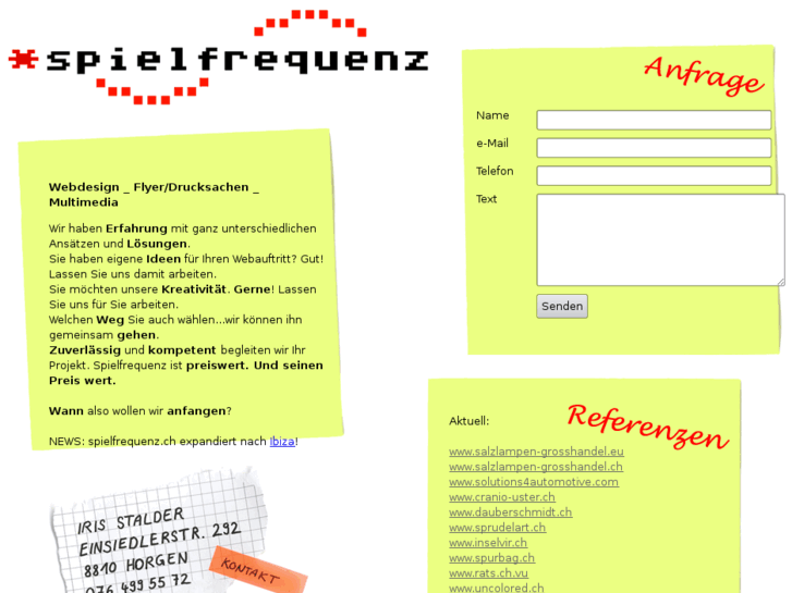 www.spielfrequenz.ch