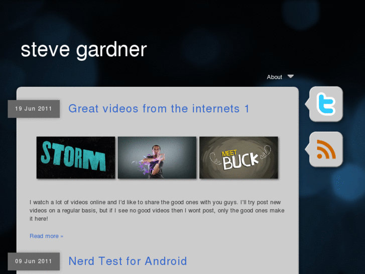www.stevegardner.net