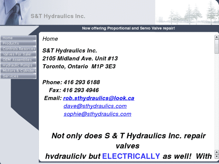 www.sthydraulics.com