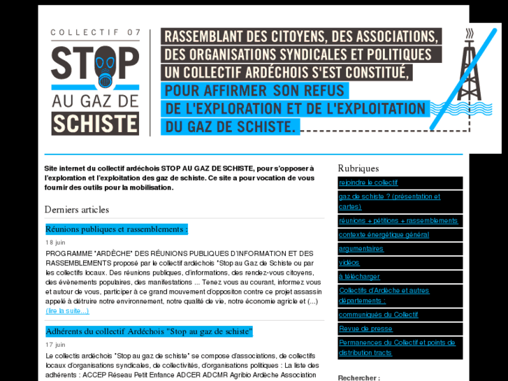 www.stopaugazdeschiste07.org