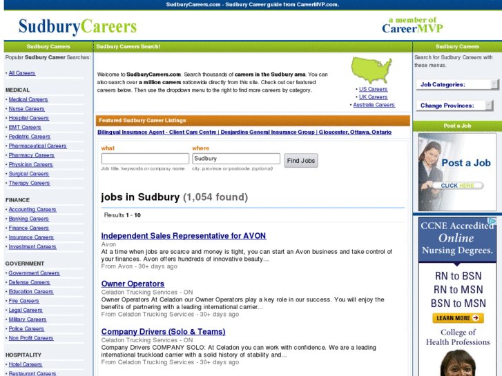 www.sudburycareers.com