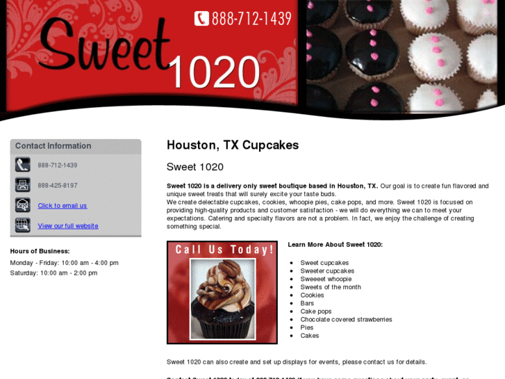 www.sweet1020houston.com