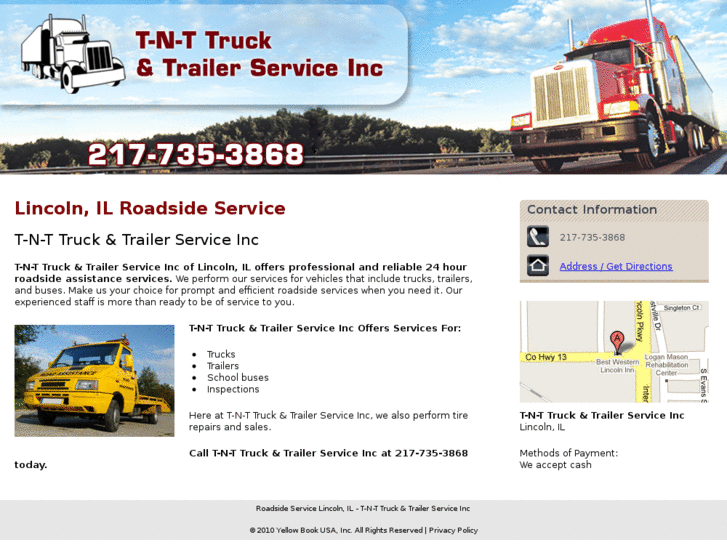 www.tandttruckntrailer.com