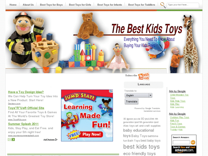 www.the-best-kids-toys.net