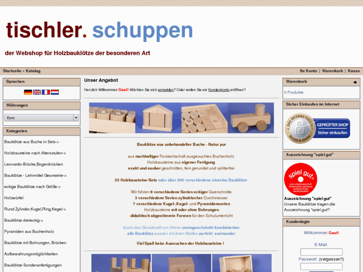 www.tischlerschuppen.de