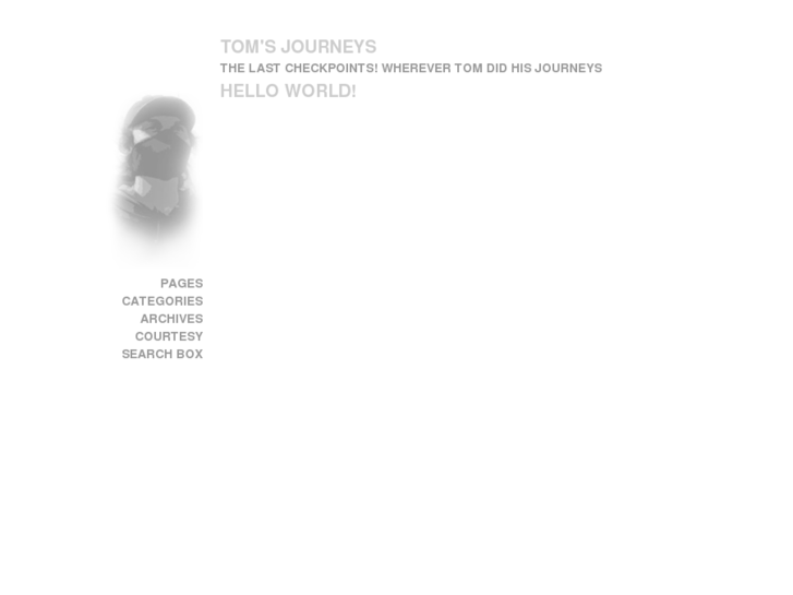 www.tomjourneys.com