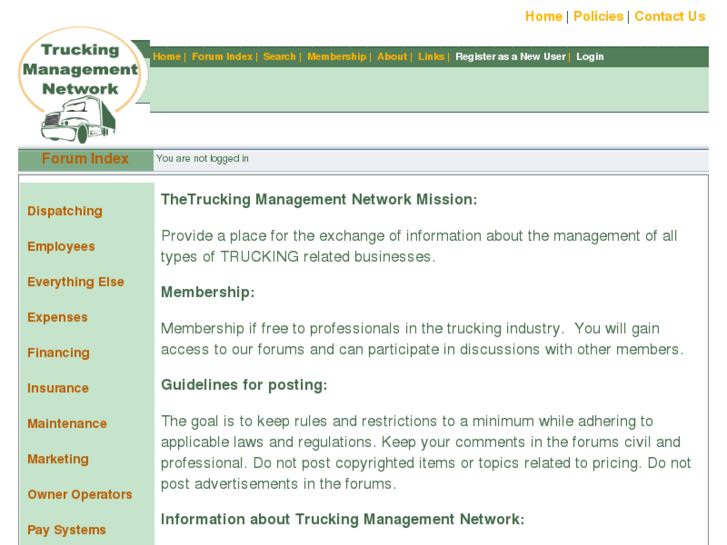 www.truckingmanagementnetwork.com