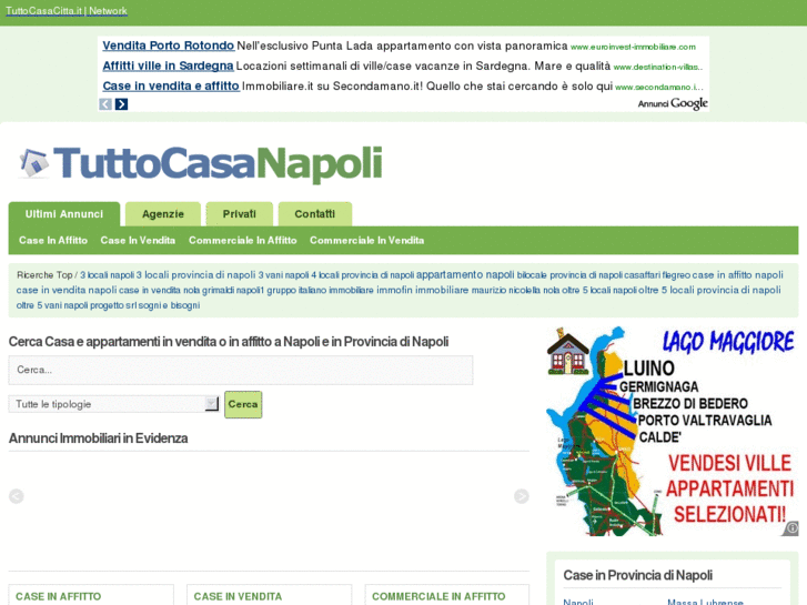 www.tuttocasanapoli.it