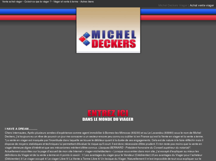 www.viager-micheldeckers.fr