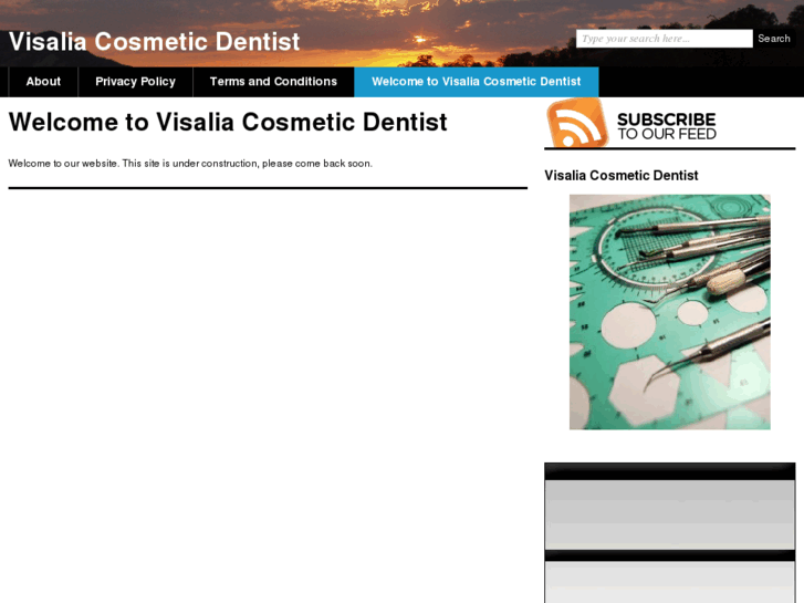 www.visaliacosmeticdentist.com