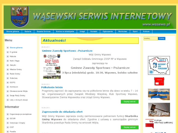 www.wasewo.pl