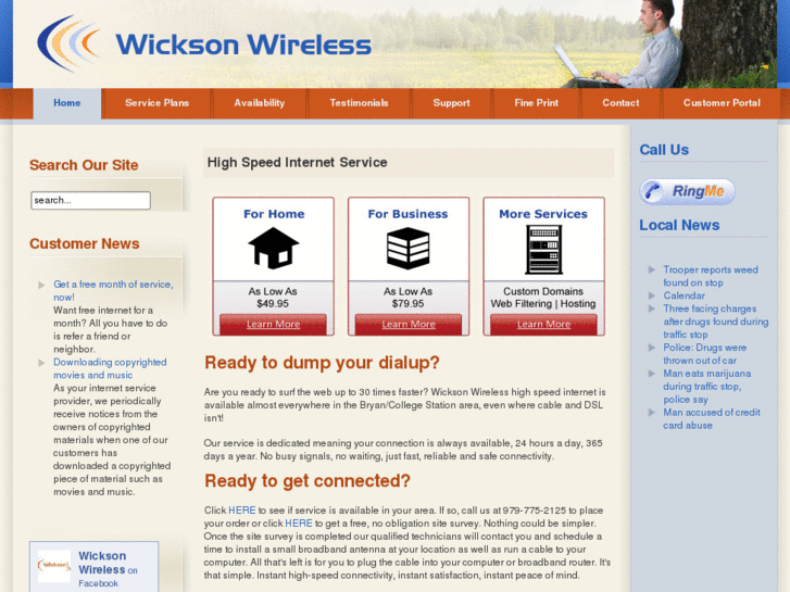 www.wicksonwireless.com