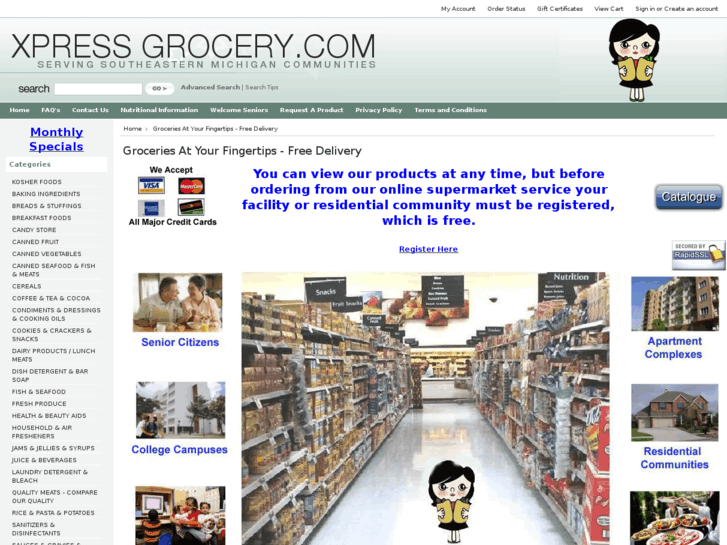 www.xpressgrocery.com