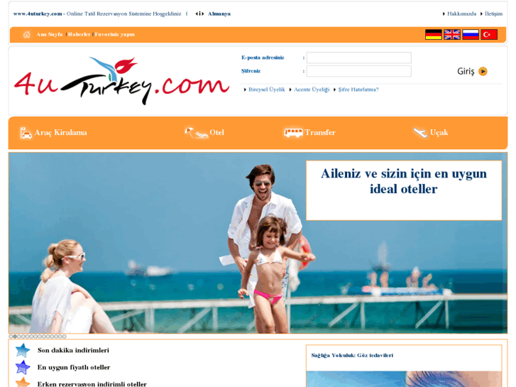 www.4uturkey.com