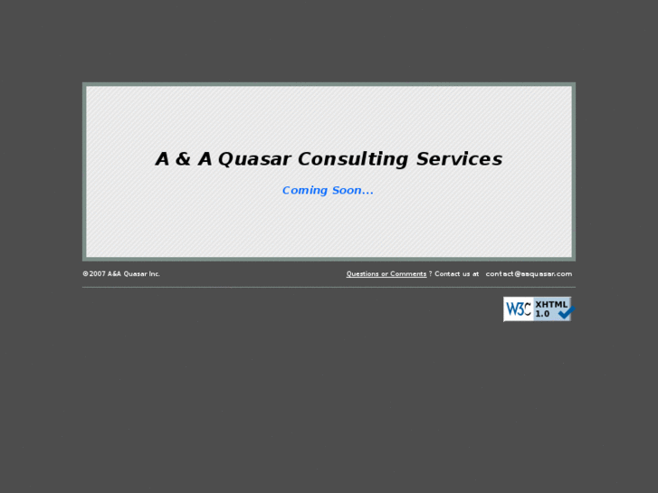 www.aaquasar.com