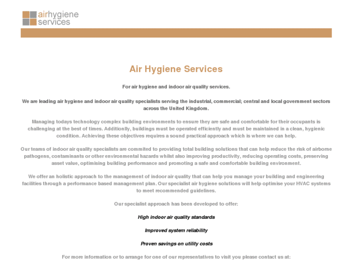 www.airhygiene.co.uk