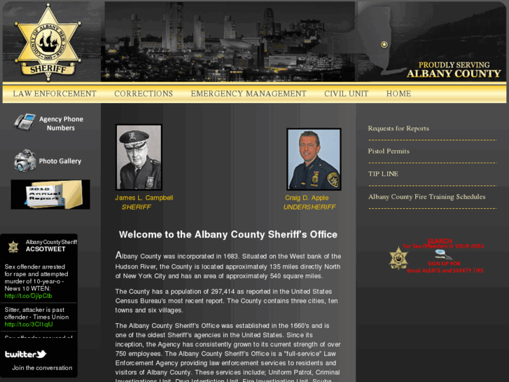 www.albanycountysheriff.com