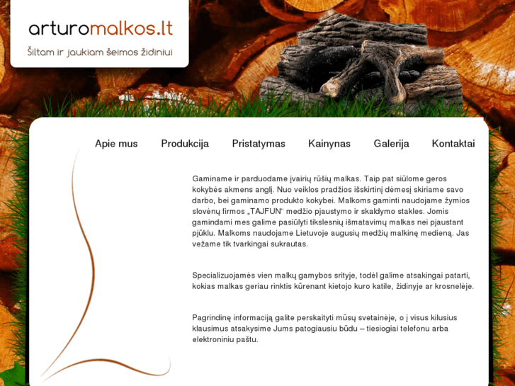 www.arturomalkos.lt