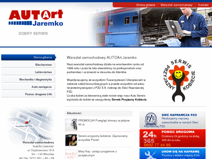 www.autoart-jaremko.com