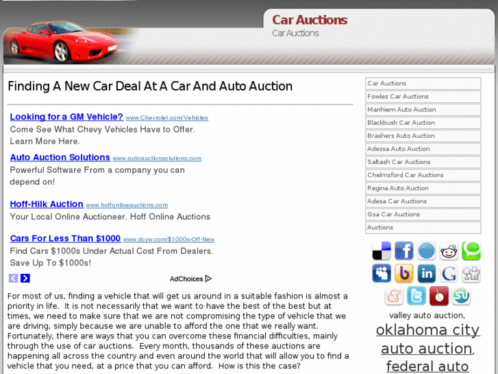 www.autoauctionreports.com