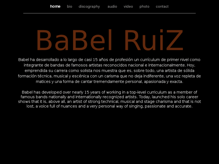 www.babelruiz.com