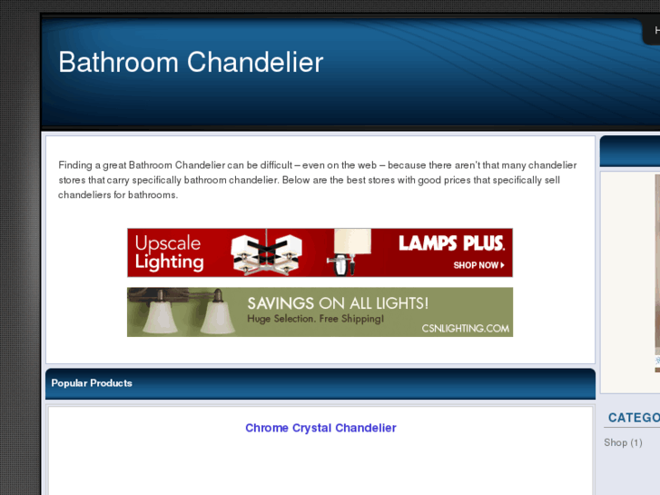 www.bathroomchandelier.com