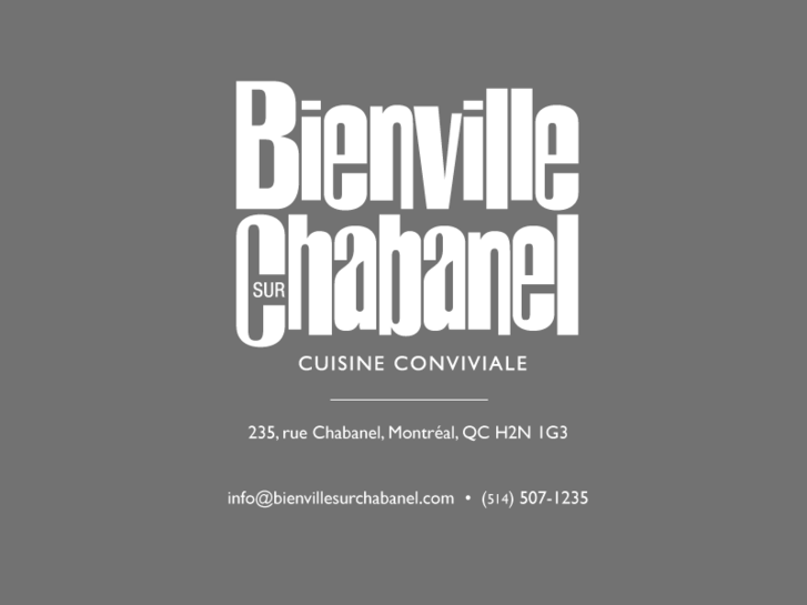 www.bienvillesurchabanel.com