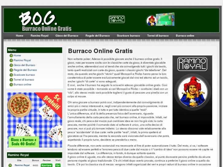 www.burracoonlinegratis.com