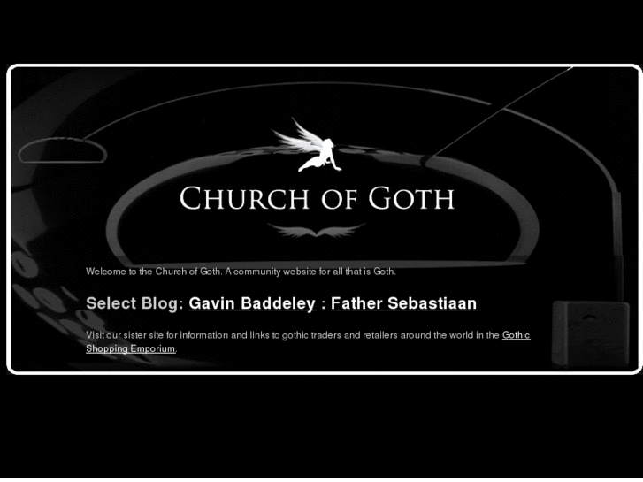 www.churchofgoth.com