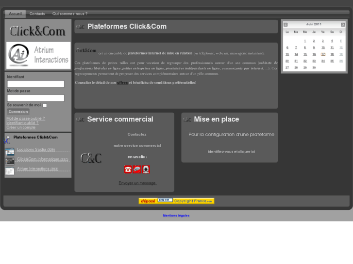 www.clickncom.fr