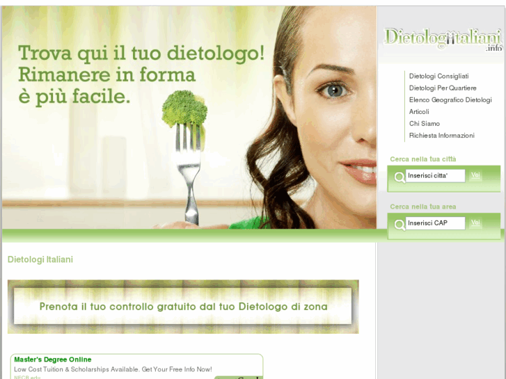 www.dietologi-italiani.info