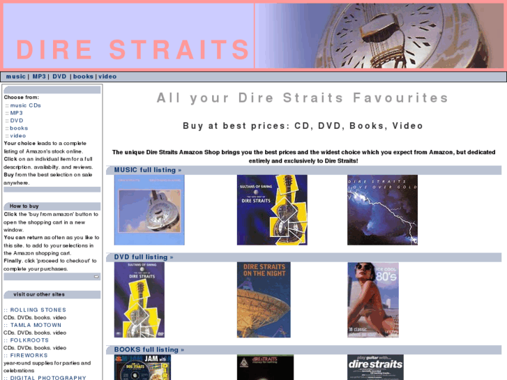 www.direstraits.co.uk