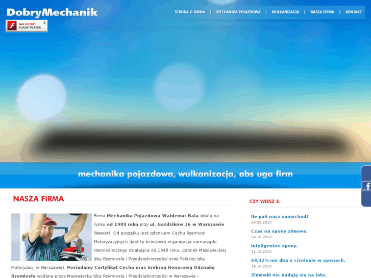 www.dobrymechanik.pl