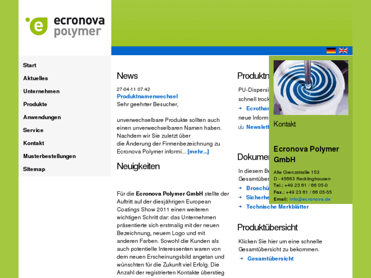 www.ecronova.com