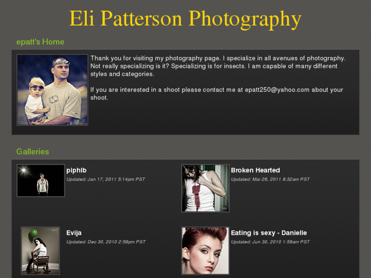 www.elipattersonphoto.com