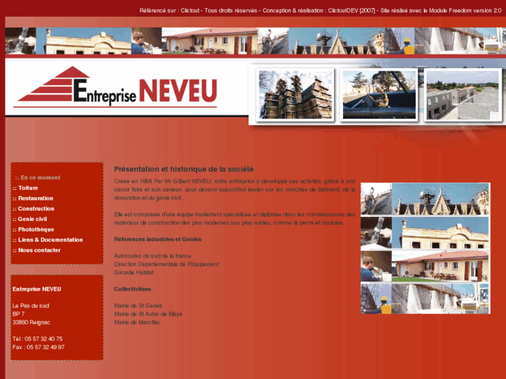 www.entreprise-neveu.com